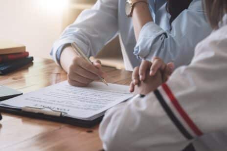 Permanent Residence Appeal